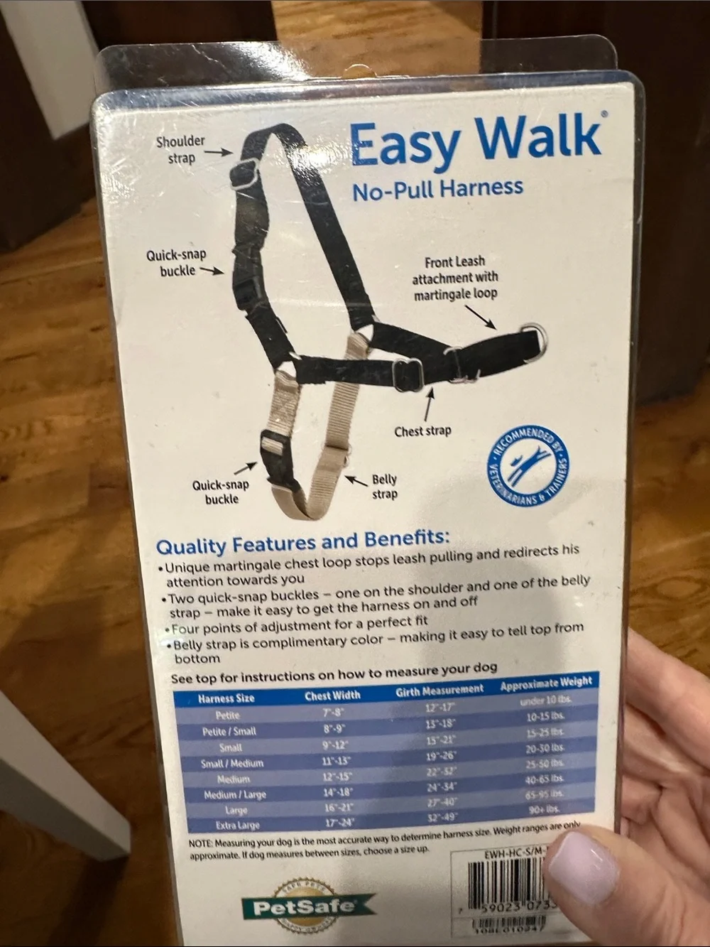 N/A new petsafe